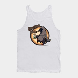 Cawfee Time Tank Top